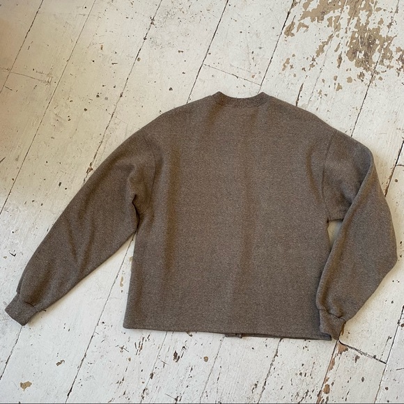 Vintage Y2K St. Clair International Jeweled Heather Cardigan - Picture 2 of 10